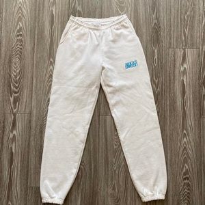 Bricks & Wood W/Love Sweatpants